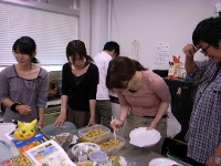 Thai curry party. -6