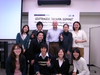 GEOTRACES Toyama summit. -3