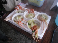 Festival of Shrimp and Crab. -6