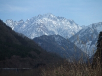 Sampling of Hayatuki River. -4