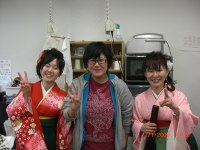 Graduation ceremony. -10