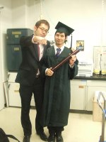Graduation ceremony. -11