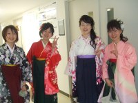 Graduation ceremony. -12