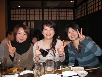Thank-you party for our teachers. -1