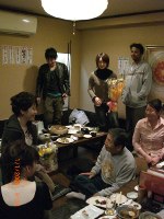 Thank-you party for our teachers. -5