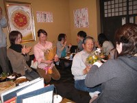 Thank-you party for our teachers. -6