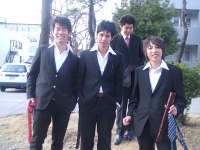 Graduation ceremony. -4