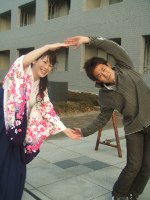 Graduation ceremony. -8