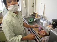 Deer Killer, Dr.(course) Jason