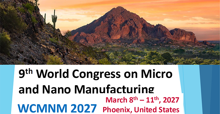 9th WCMNM2027