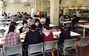 学食