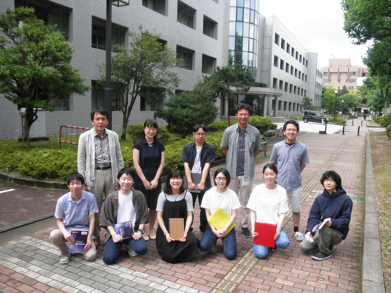 2020年度研究室写真