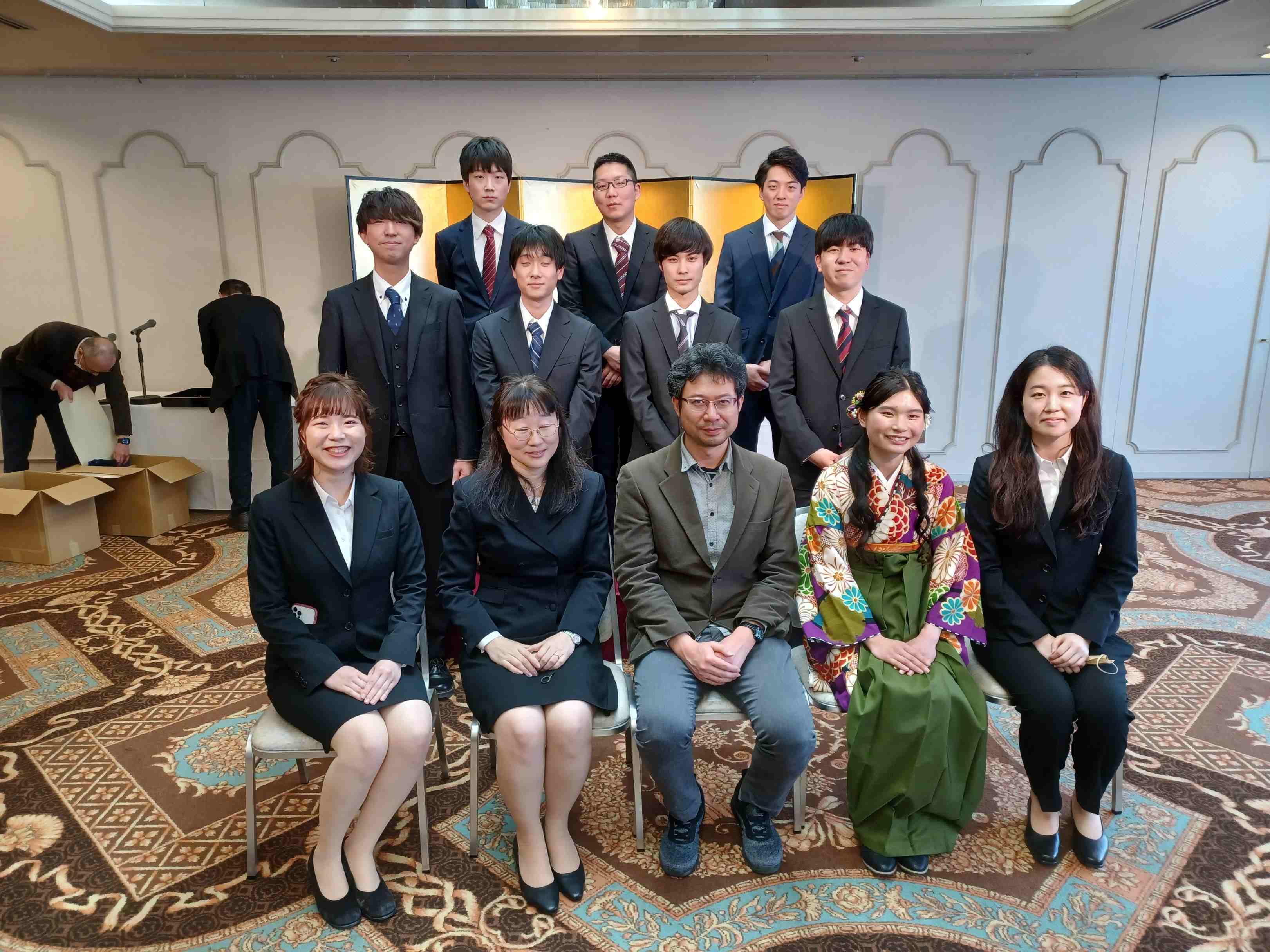 2022年度研究室写真