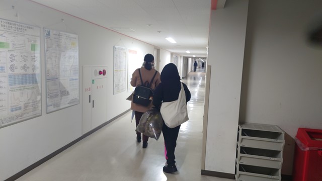 2022年12月23日 まとめセミナー&大掃除