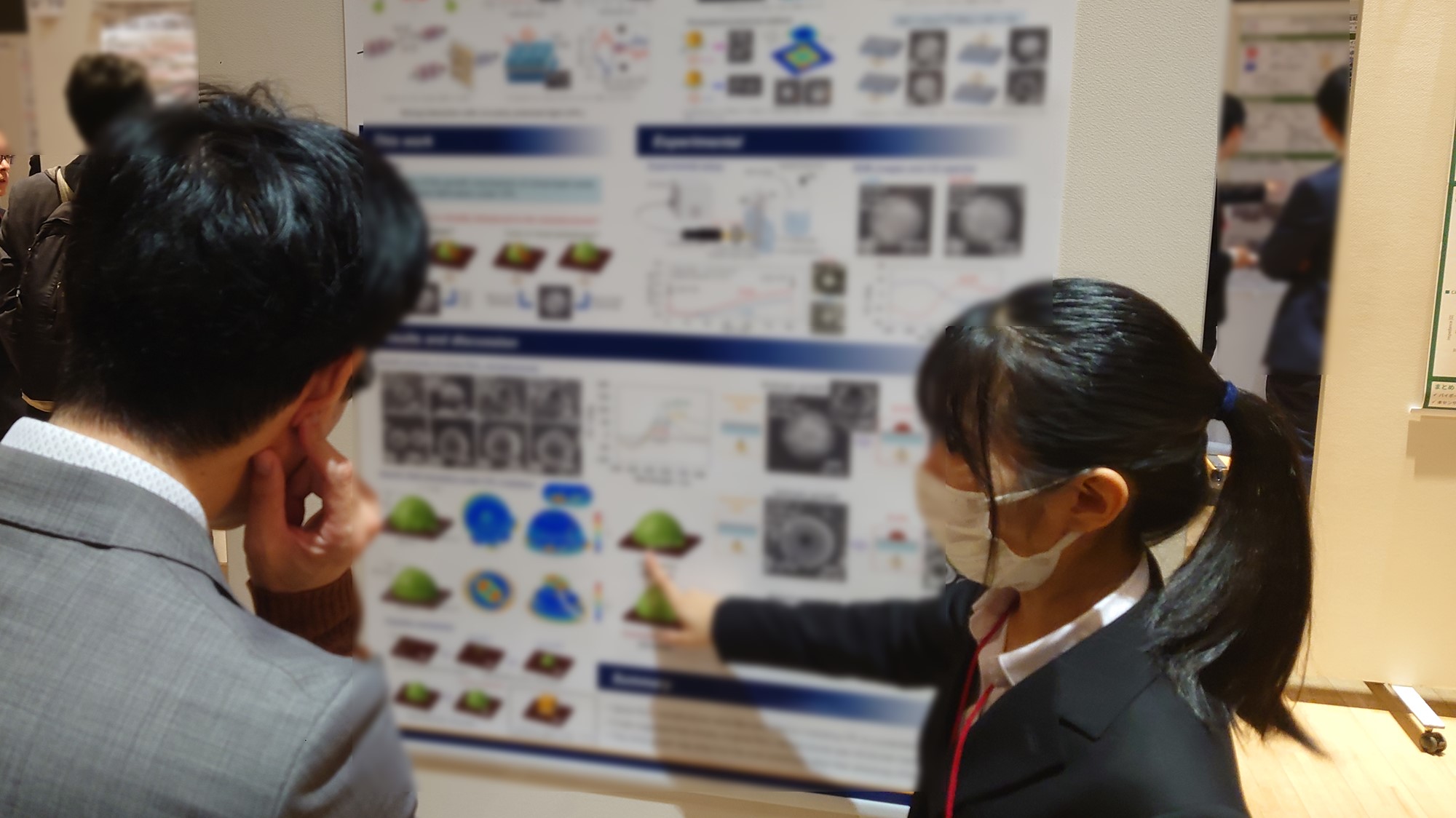 2024年11月13日 2024年電気化学会北陸支部秋季大会@アオーレ長岡