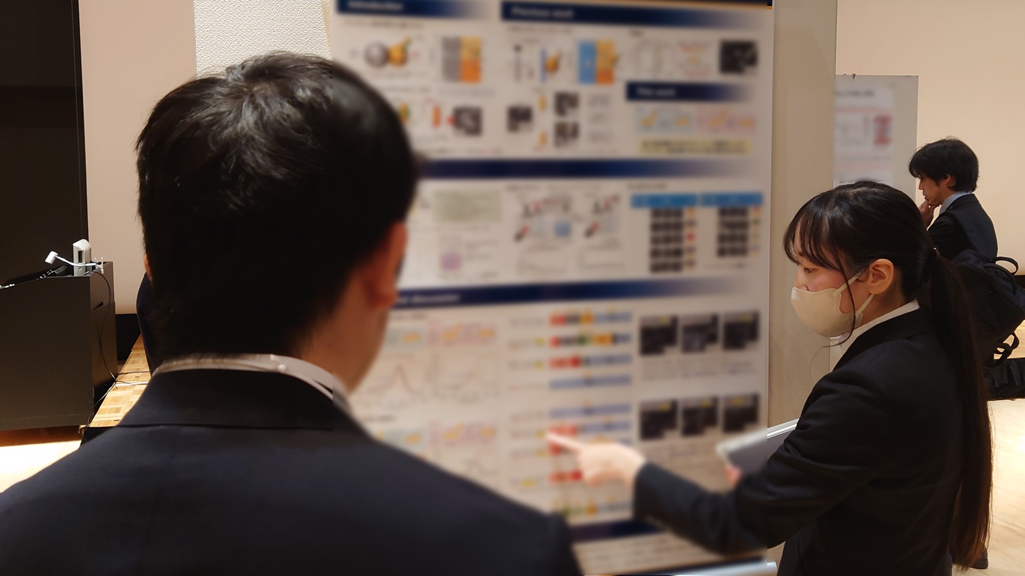 2024年11月13日 2024年電気化学会北陸支部秋季大会@アオーレ長岡