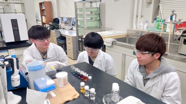 2024年3月6日 銀ナノ粒子の合成