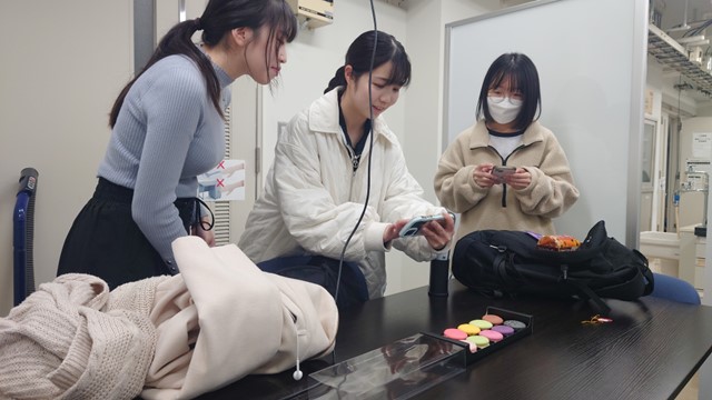 2023年12月25日 大掃除の差し入れ