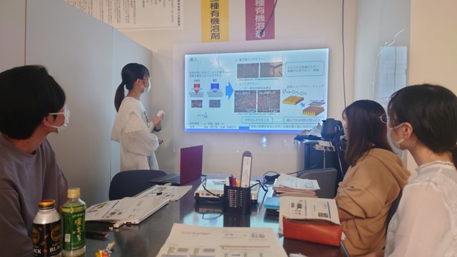 2023年5月27日 研究計画発表会