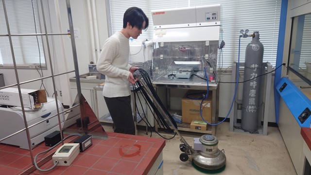 2023年12月25日 大掃除