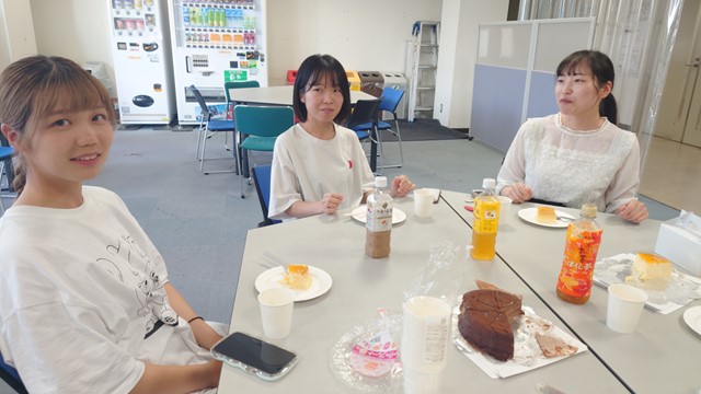 2023年9月19日 院試お疲れ会