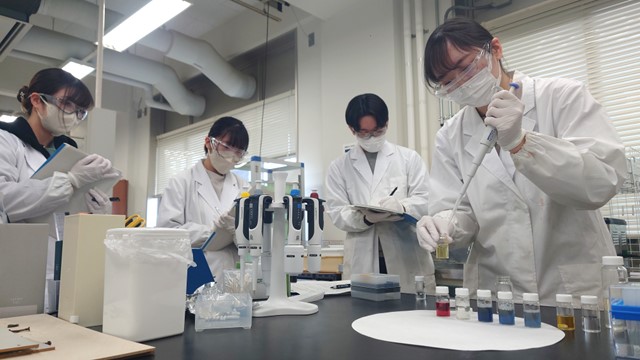 2023年3月7日 銀ナノ粒子の合成