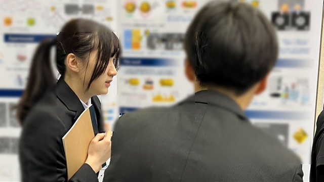 2026年3月18日 日本化学会第106春季大会@日本大学理工学部②