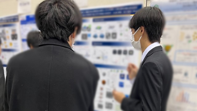 2026年3月18日 日本化学会第106春季大会@日本大学理工学部③