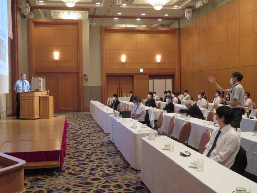 令和4年度　日本鉄鋼協会北陸信越支部　湯川記念講演会