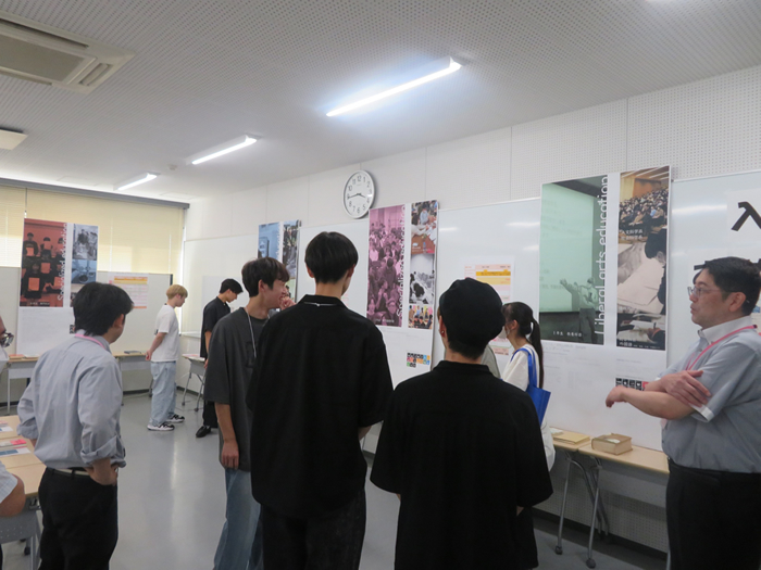 都市デザイン学部公開