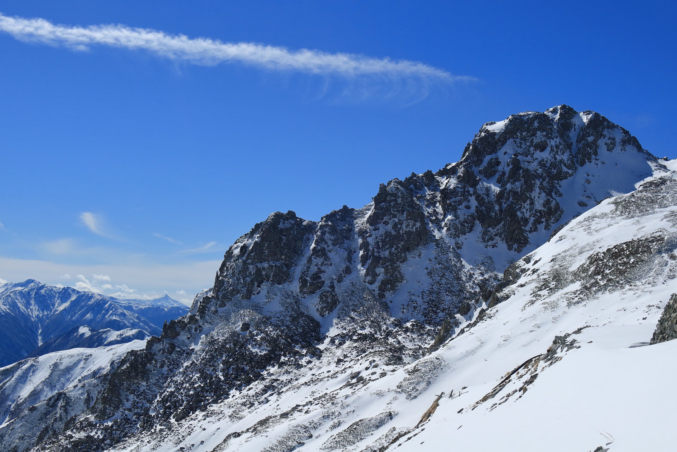 Mt. Ryuoudake