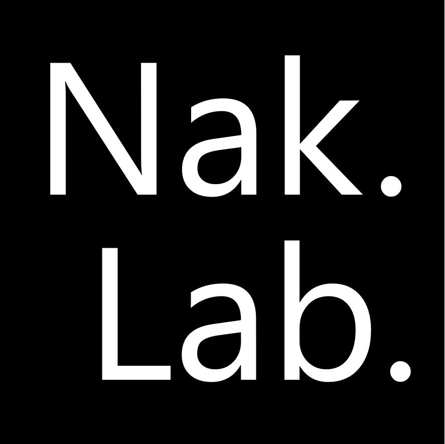 nak.lab. Logo