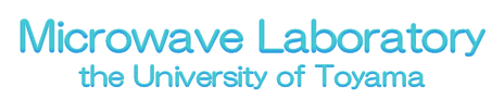 Microwave Laboratory at University of Toyama