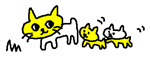 ˂