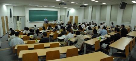 理学部後援会理事会・総会