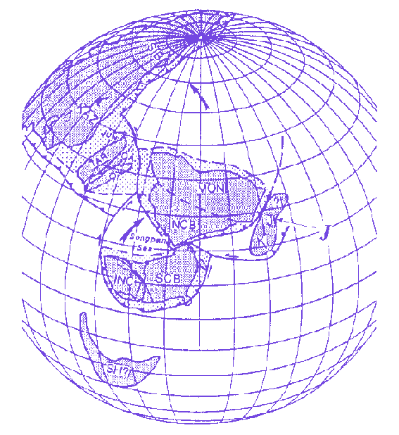 Enkin's map