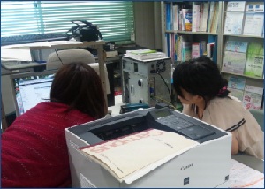 �v�����^�[�ݒ�