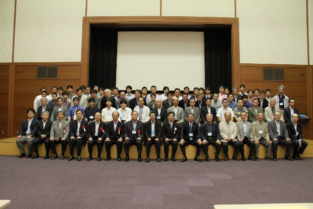 総会集合写真