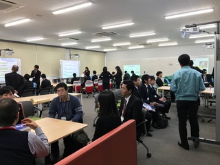 会社説明会