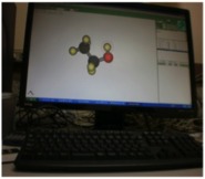分子の構造計算