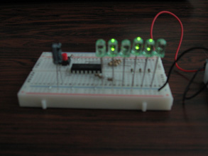 LEDカウンタを作ってみよう