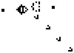 ライフゲームであそぼう