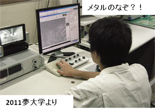 メタリンピック2012-メダルをゲットするのはきみだ!-