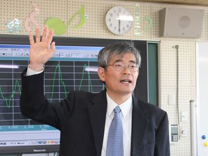 グラスハープで探る音の不思議