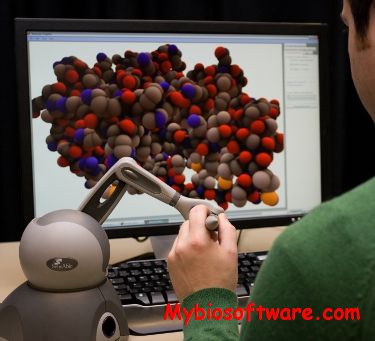 分子にさわろう！コンピューターを使った分子の世界への探検