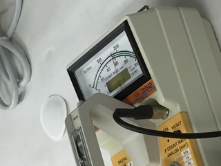 放射線を見てみよう