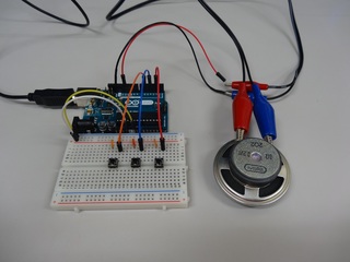 マイコンを用いて身近なものを作ってみよう