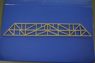 富山の橋を作ってみよう！