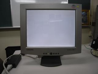 何が映っているかな？
